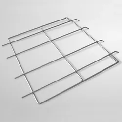 Diamond Unterstützungsgitter für runde Körbe Ø 350 mm (DGR/G35-6)