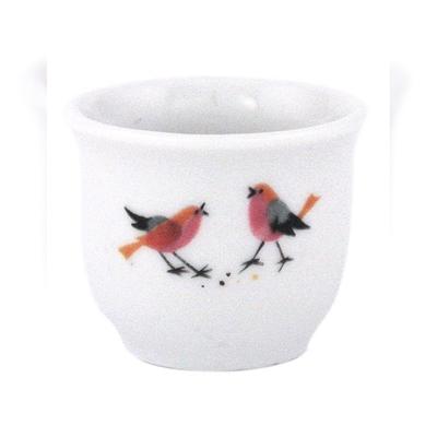 Eschenbach Porzellan Eschenbach Eierbecher 4,5 cm Schneewittchen