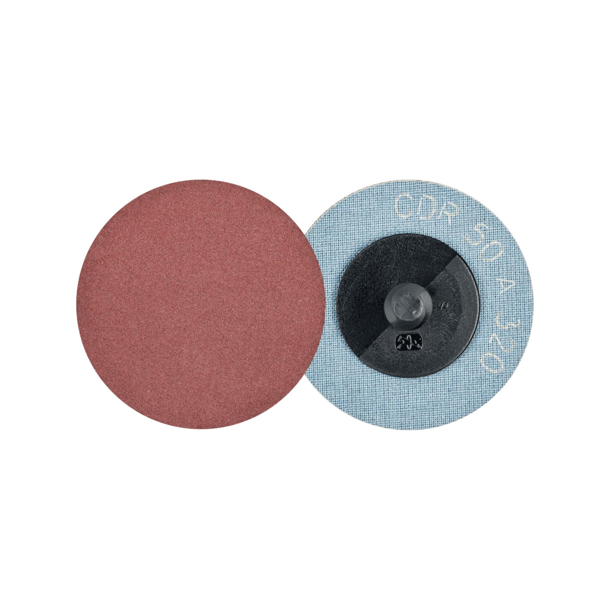 PFERD TOOLS COMBIDISC Korund Schleifblatt CDR Ø 50mm A320 für universelle Anwendungen (42770532)