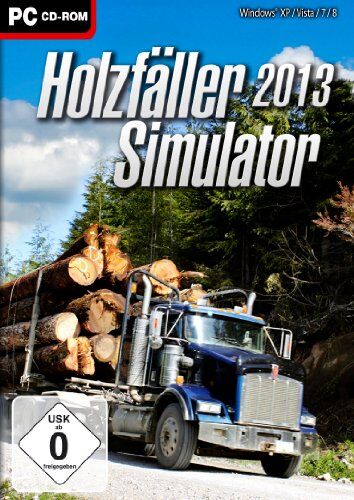 UIG - Holzfäller Simulator 2013 - Preis vom 03.10.2026 20:43:07 h