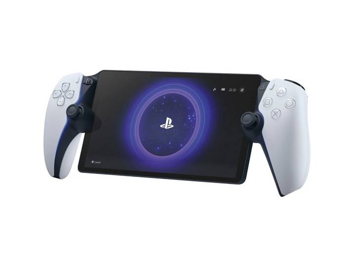 Playstation Portal Remote-Player Zubehör für PS5 Konsole, Playstation 5 Konsole erforderlich