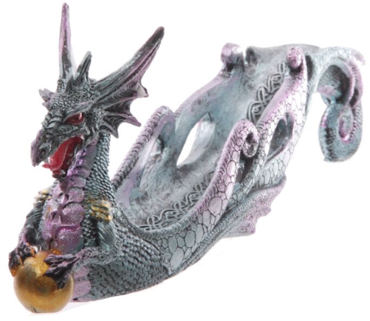 Duistere Legenden Draken Wierookbrander