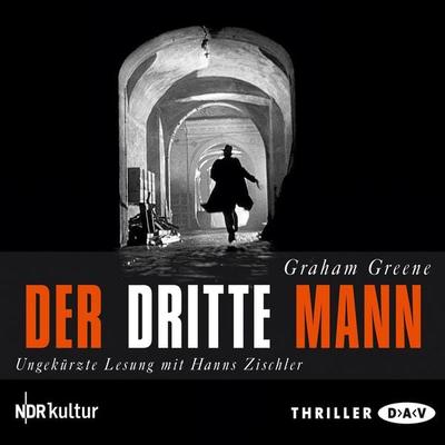 Der dritte Mann - Graham Greene, Audio, 9783862317653