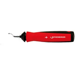 ROTHENBERGER GRATFIX HSS Entgrater mit Entgraterklinge Nr.1, Universal - 21655