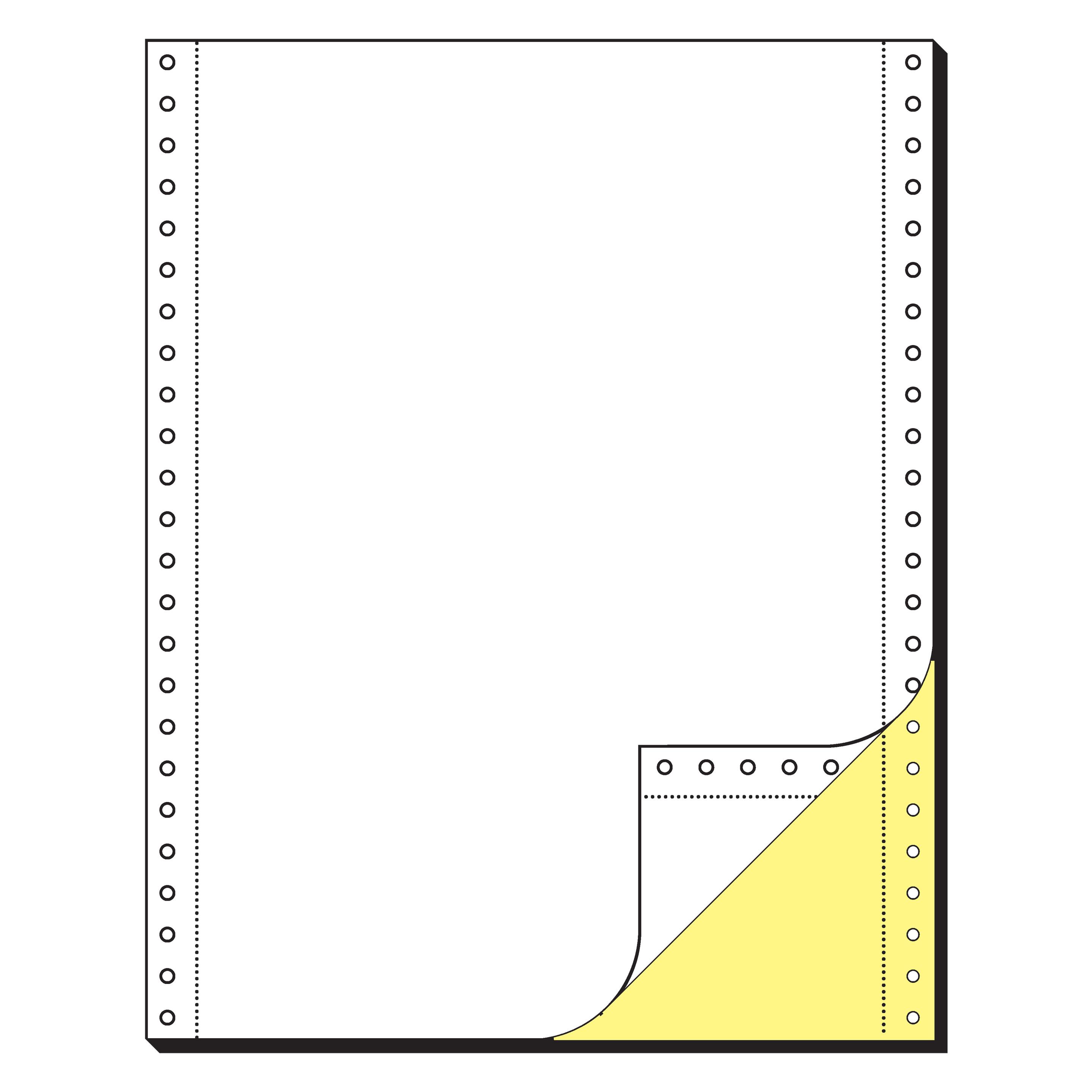 Sigel DIN-Computerpapier (A4, 1000 Blätter, 80 g/m²) (32246)