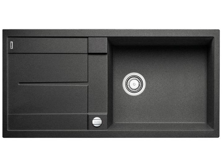Blanco Metra XL 6 S-F Anthrazit - 519 150 Granitspüle