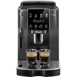 De'Longhi Magnifica Start, Kaffeevollautomat, Schwarz, Grau
