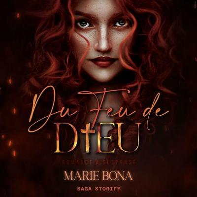 Du feu de Dieu - Marie Bona, Audio, 9788727246338