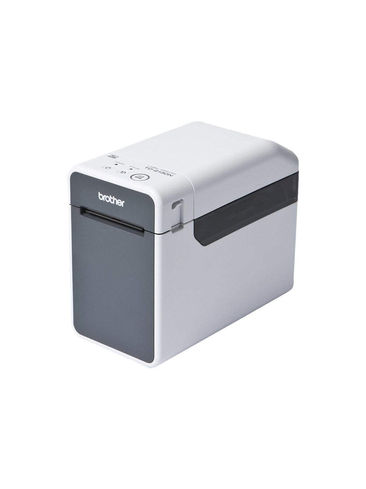 Brother TD-2135NWB - label printer - B/W - direct thermal