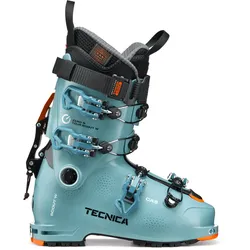 Tecnica ZERO G TOUR SCOUT W 26,5 lichen blue