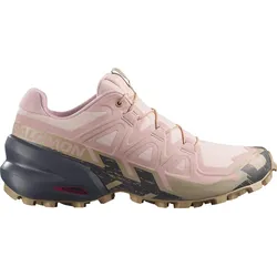 Salomon SPEEDCROSS 6 Laufschuhe Damen | Gr. 42 | rosa - rosa