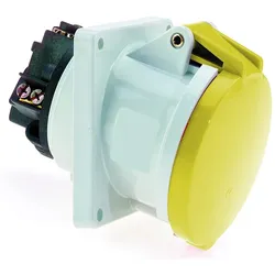 Bals Elektrotech. Anbausteckdose geneigt 63A 12566