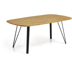 Esstisch GÖTEBORG ( L220xB100cm) - L180xB100cm