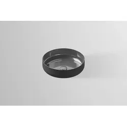 Alape Aufsatzbecken SO450.1 Dark Iron