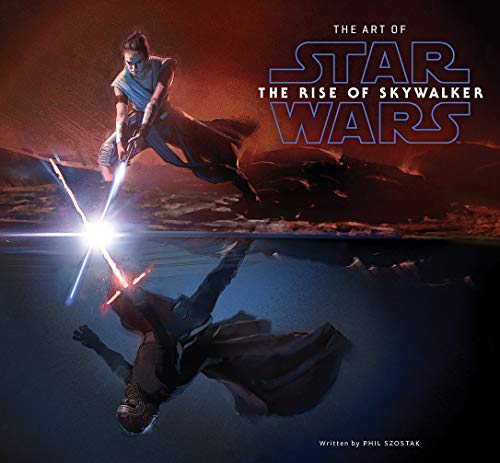 Phil Zostak - The Art of Star Wars: The Rise of Skywalker - Preis vom 11.10.2026 15:43:13 h