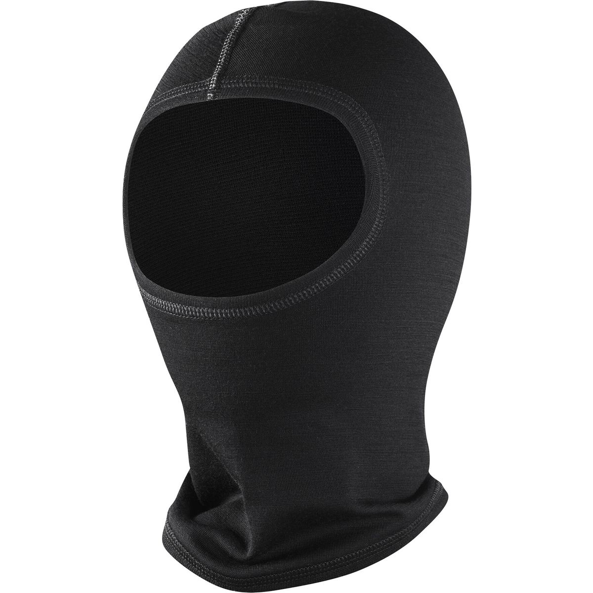 Löffler Ski Mask Transtex Merino black (990) OS 30813-990-OS
