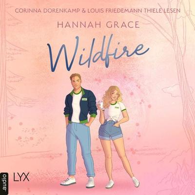 Wildfire - Maple Hills-Reihe, Teil 2 - Hannah Grace, Audio, 9783966353991