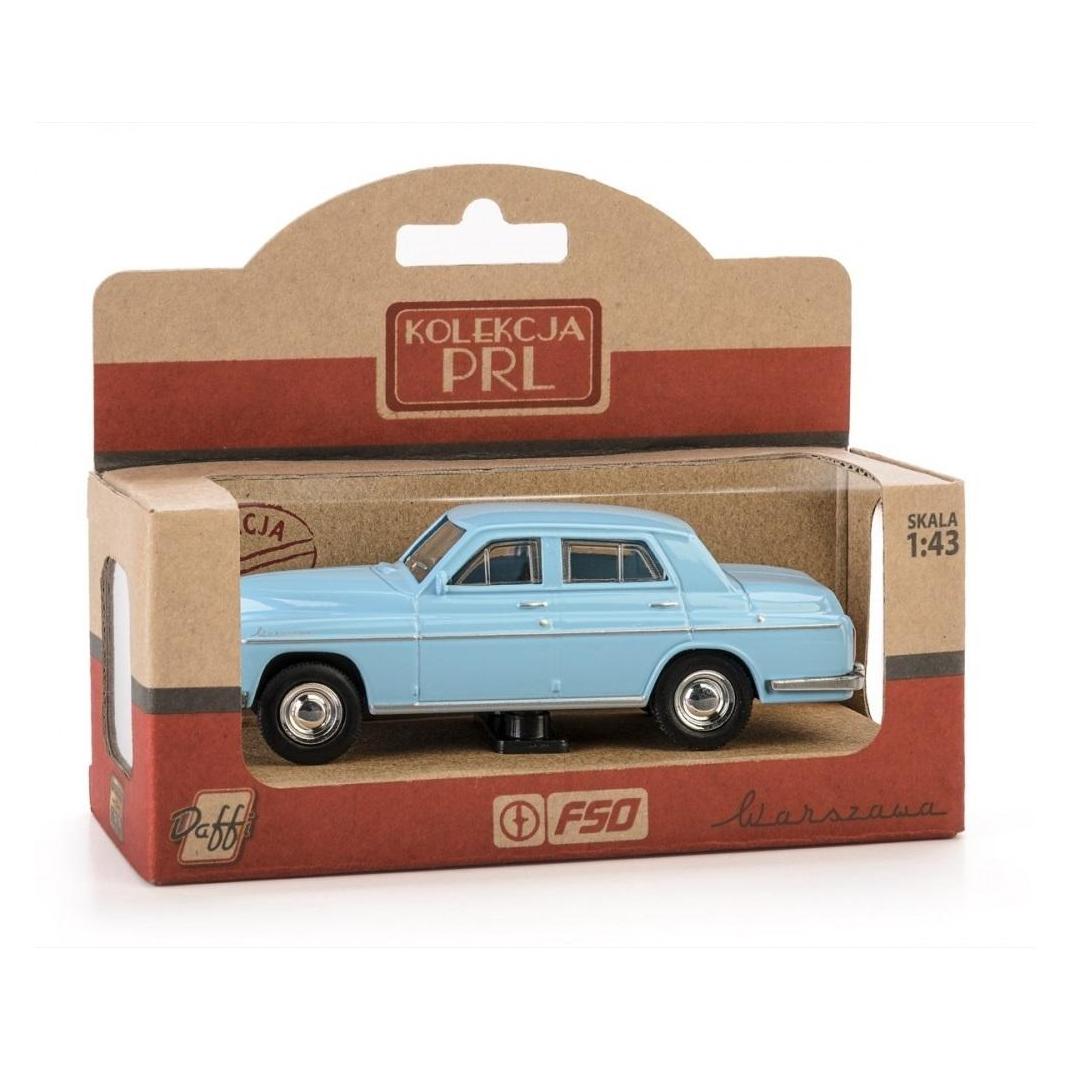 Daff Kollektion PRL Warszawa 223 blau (47623180)