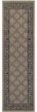 Dream Decor Rugs Pergola Garden Trellis Indoor Outdoor Area Rug