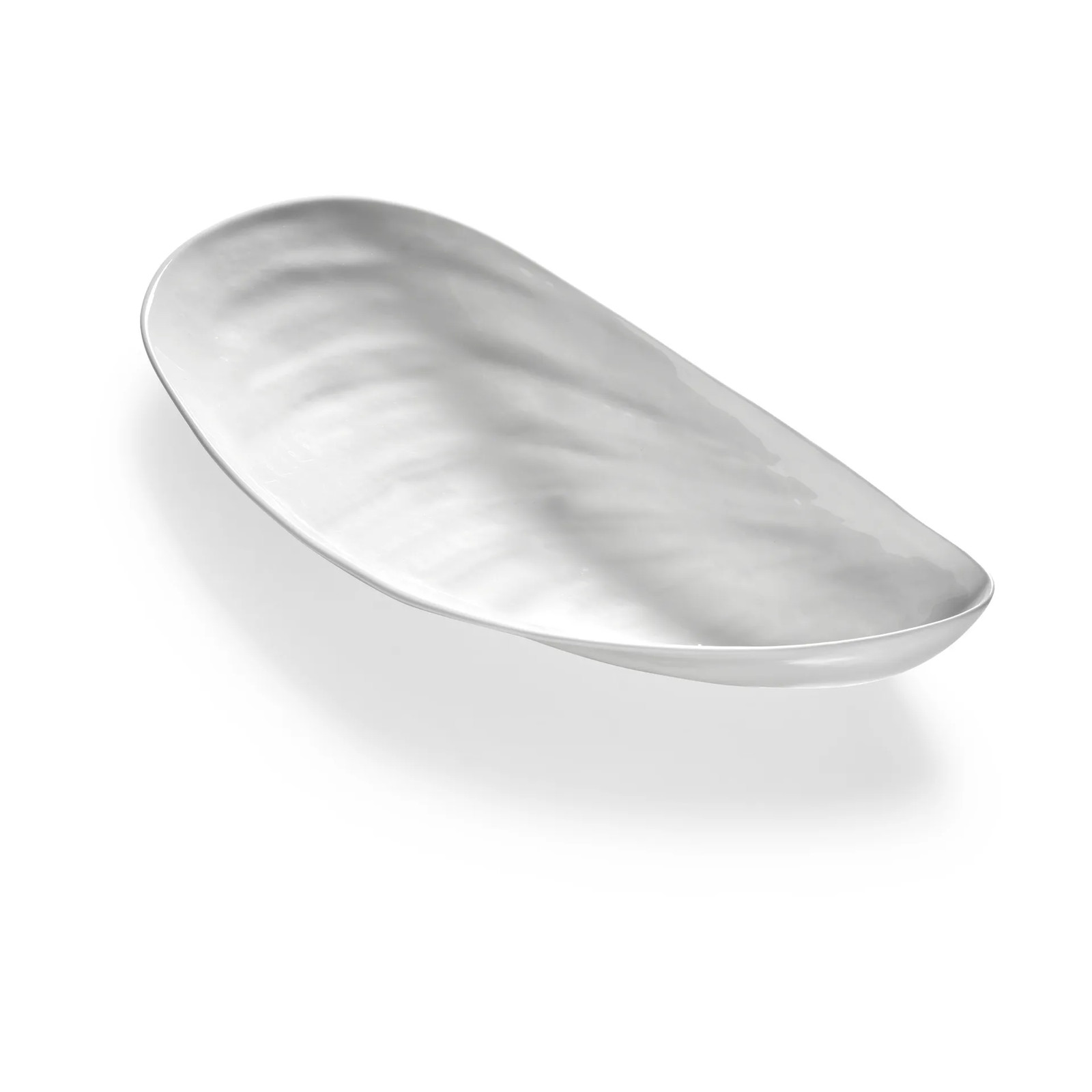 Serax Les Objets Mouleversants Marcel kom M Wit 14 x 30,5 cm