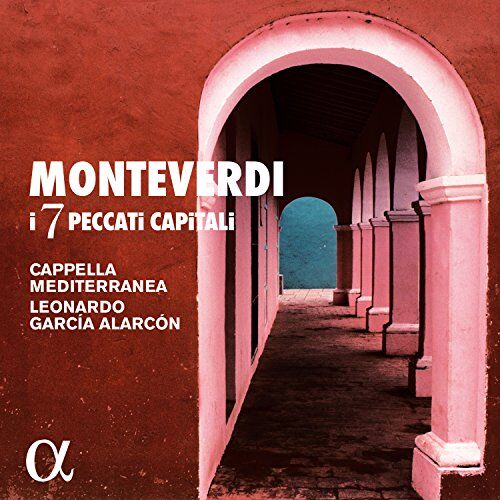 Mariana Flores - Monteverdi: Die 7 Todsünden - Arien und Madrigale - Preis vom 04.10.2026 03:51:26 h