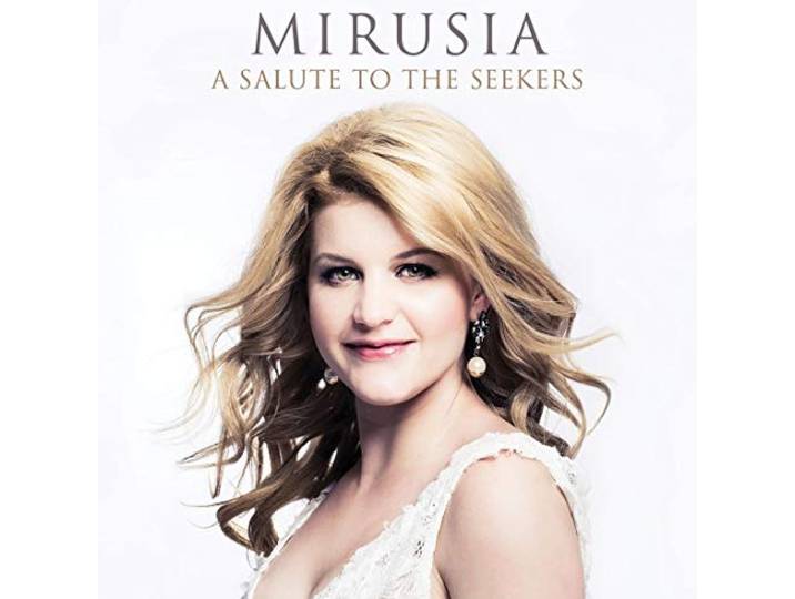 Mirusia - A Salute To The Seekers