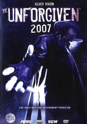 Various - WWE - Unforgiven 2007 - Preis vom 09.10.2026 07:28:09 h