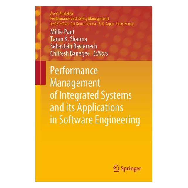 Springer Performance Management of Integrated Systems and its Applications in Software Engineering (71874508)
