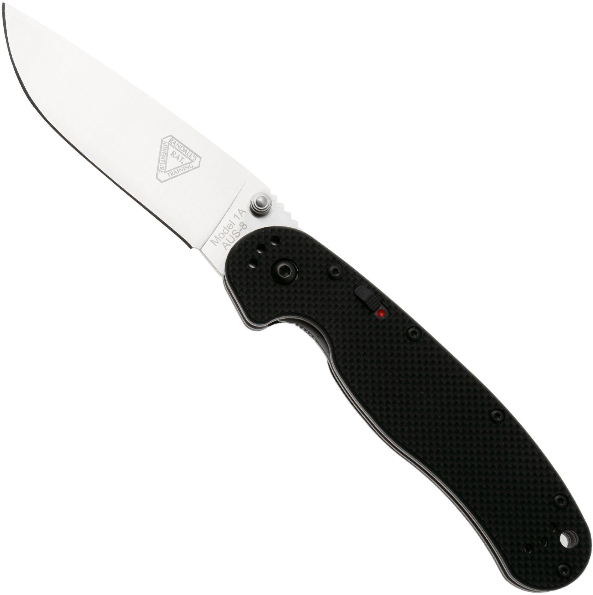 Ontario RAT-1A SP assisted plain edge, 8870