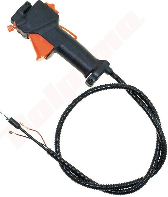 MAGIQ Parts Gashendel voor Chinese motorsensoren