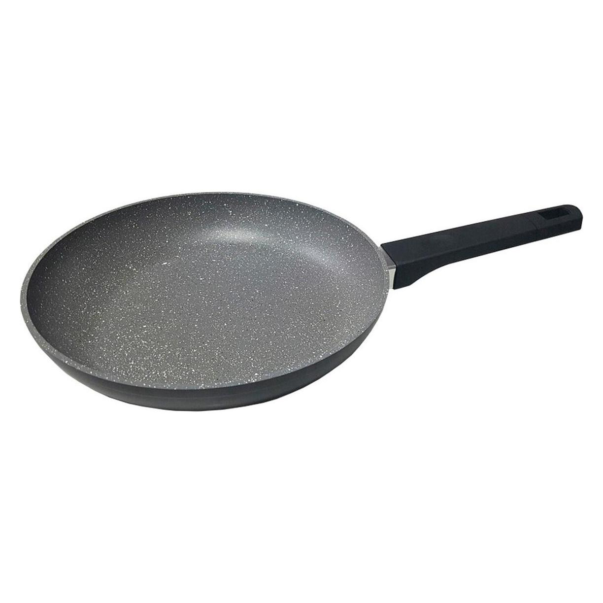 EDM Antihaftbeschichtete Pfanne Professional Line Whitford Technology Schwarz Aluminium Ø 30 cm (Bratpfanne, Aluminium, 30 x 5.80 cm) (45297574)