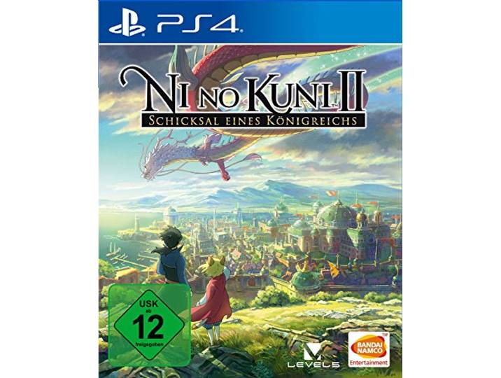 Ni No Kuni 2: lot van een koninkrijk - [PlayStation 4]