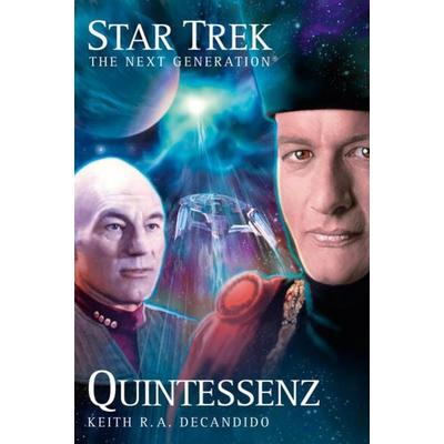 Star Trek - The Next Generation 3, Taschenbuch von Keith R. A. DeCandido, Cross Cult Entertainment, 978-3-95981-838-4