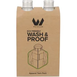 Whistler Waschmittel + Imprägniermittel Set (je 225 ml) 1001 - black