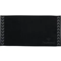 hummel Small Towel - black - ONE