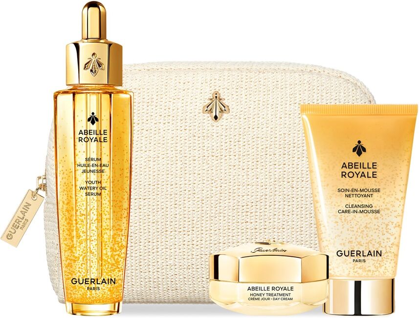 Guerlain Estuche De Regalo Abeille Royale 25 Oil .