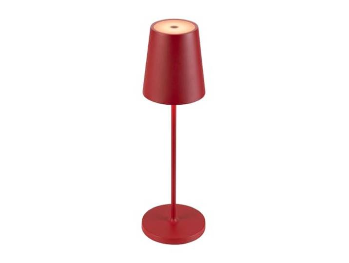SLV Vinolina Two Lampe de table sans fil LED nomade extérieur\, Rouge