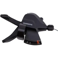 Shimano Daumenschalthebel Altus SL-M315 3-fach links schwarz