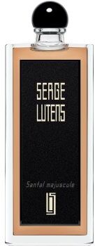 Serge Lutens Collection Noire Santal Majuscule Eau de Parfum unissexo 50 ml. Collection Noire Santal Majuscule