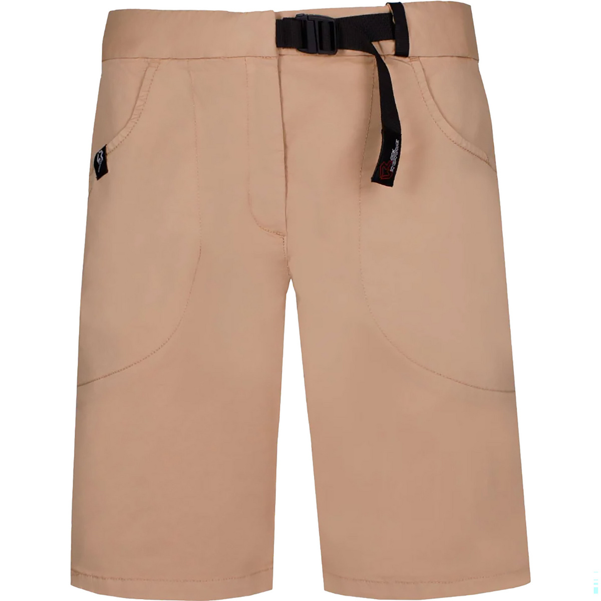 Rock Experience Damen Kundalini Shorts (Größe XL, beige)