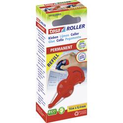 tesa Nachfüllkassette Kleberoller ROLLER Permanent ecoLogo® 8.4 mm 14 m Permanent haftend nachfüllbar: Nein 59110-00005-06 1 St.