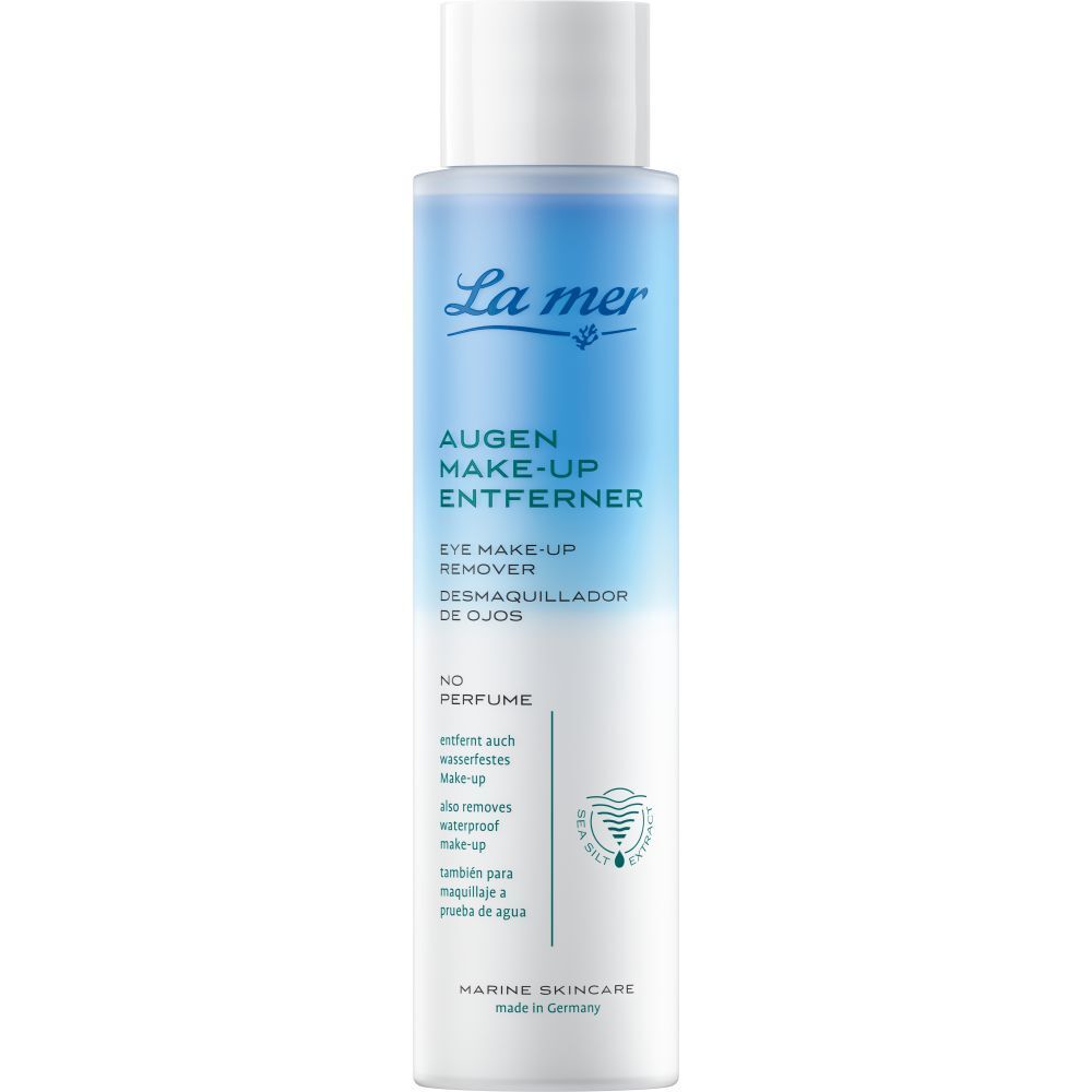 LA MER Augen Make-up Entferner o.Parfum 100 ml Flüssigkeit