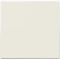 Jung BLELS990 Bluetooth® Low Energy Funk-Wandsender, 2-kanalig, Thermoplast, Serie LS, weiß (ivory) BLE LS 990