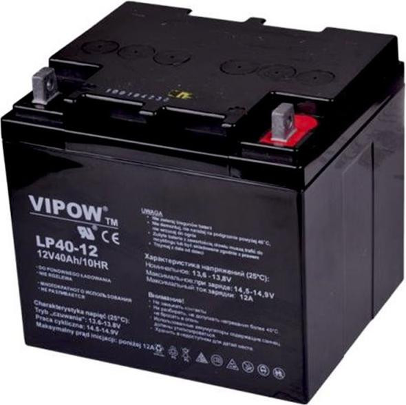 Solex Xtreme 82-227 Looplader Loodaccu 12V 40Ah Gelaccu