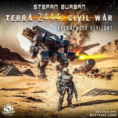 Brennender Horizont - Stefan Burban, Audio, 9783985712397