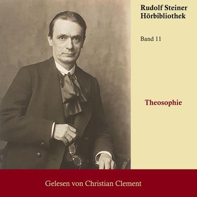 Theosophie - Rudolf Steiner, Audio, 9783689836948