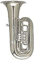 Melton "195-S "Fafner" Bb-Tuba"