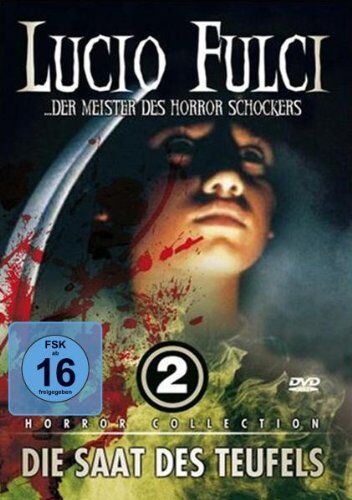 Lucio Fulci - Die Saat des Teufels - Preis vom 16.10.2026 11:41:07 h