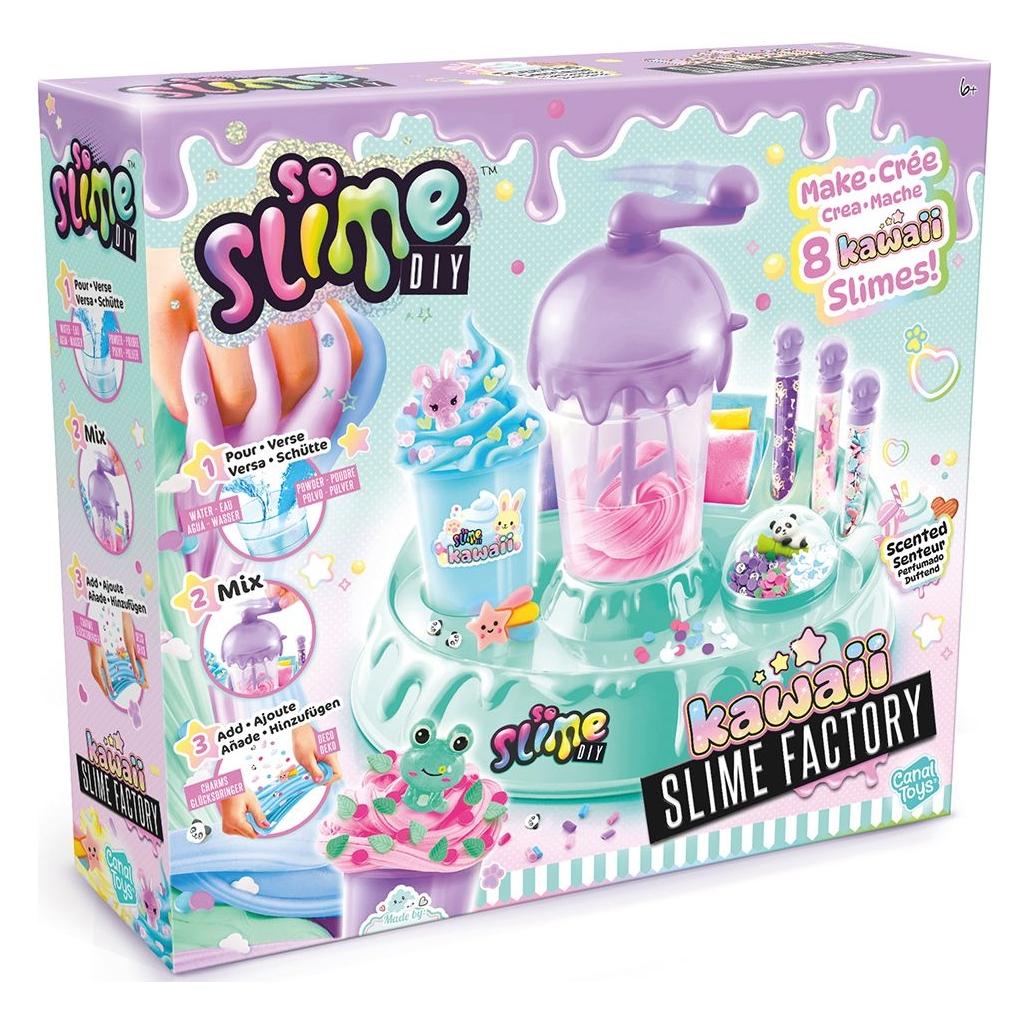 Canal Toys Kawaii Slime Factory (AMOS26447)