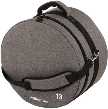"Millenium 13""x09"" Elite Tom Bag gris"